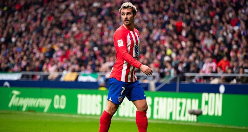  - Équipe de France : Antoine Griezmann élu meilleur joueur de la saison 2022-2023 en Espagne 