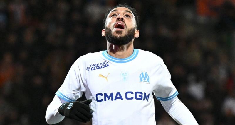  - OM - Mercato : une menace plane aussi sur Aubameyang !