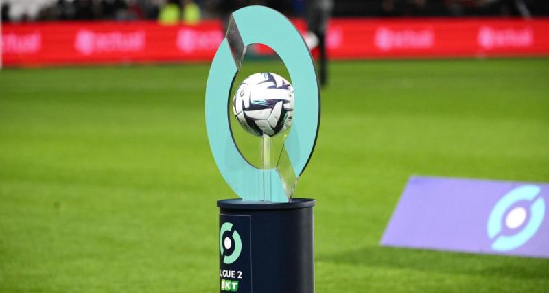  - Paris FC - Quevilly Rouen : Diffusion TV, chaine et heure