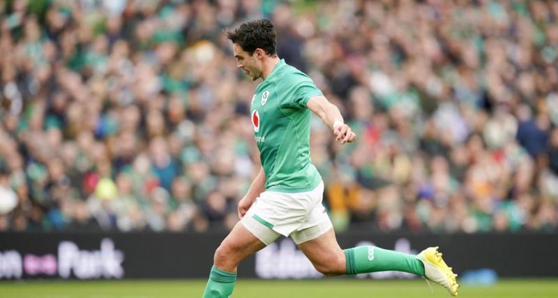  - UBB : un international irlandais pour venir concurrencer Jalibert ? 