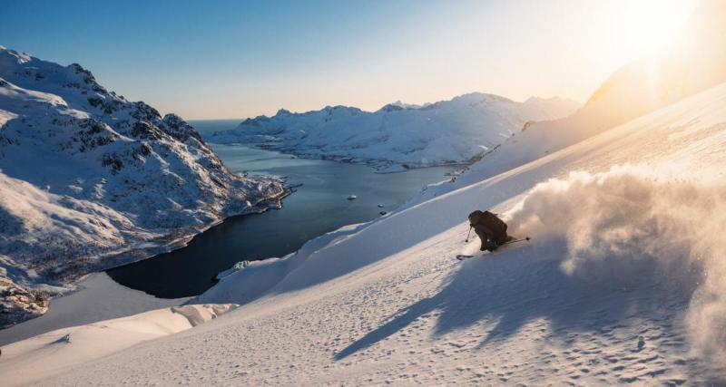  - Les nouvelles tenues exceptionnelles pour performer en ski de randonnée