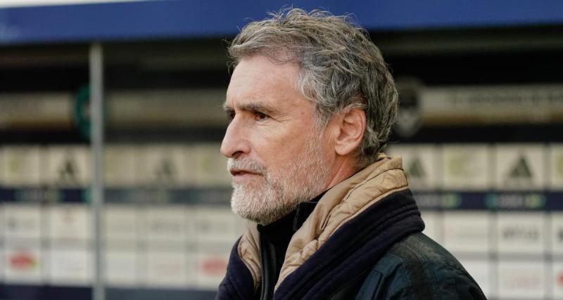  - "Encouragez-nous" : l'appel de Dall'Oglio aux supporters des Verts