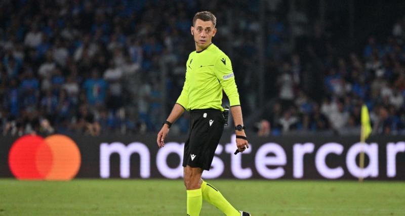  - Ligue 1 : les arbitres de la J17 