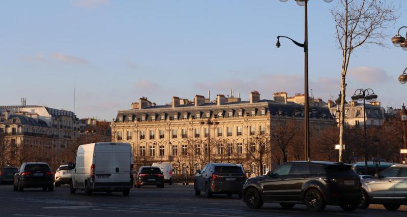  - La mairie de Paris donne les contours de sa future Zone à Trafic Limité, 5 questions sur la future ZTL