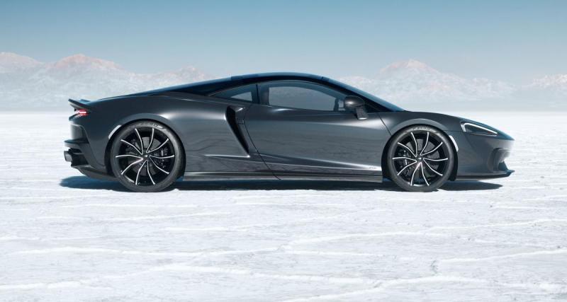  - McLaren GTS un "S" en plus