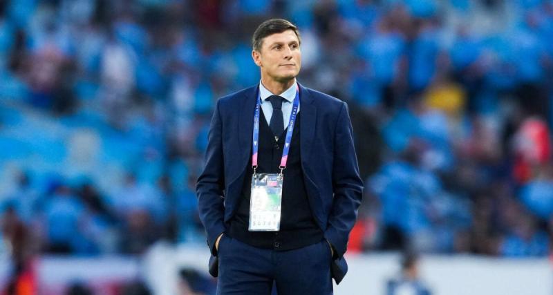  - Quand Javier Zanetti se fait recaler du tirage de la Ligue des champions