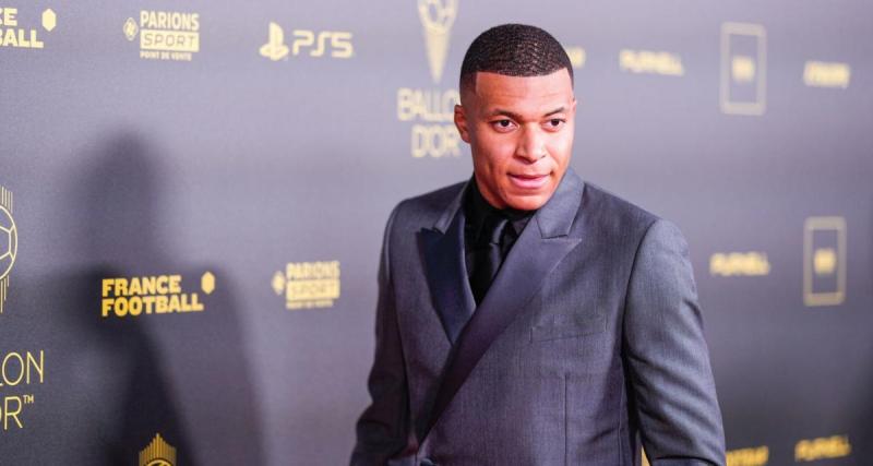  - PSG : changement radical pour Mbappé en janvier ?