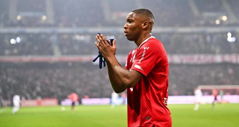  - LOSC : touché à l'épaule contre le PSG, Bafodé Diakité a été opéré