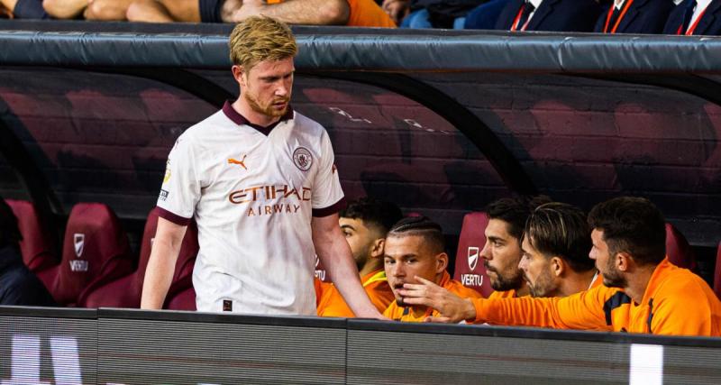  - Manchester City : les Skyblues enregistrent un immense retour à l'entraînement 