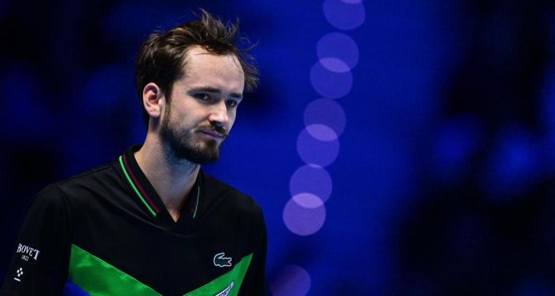  - ATP : la reconversion inattendue de Daniil Medvedev, bien loin des raquettes dans un futur lointain ?