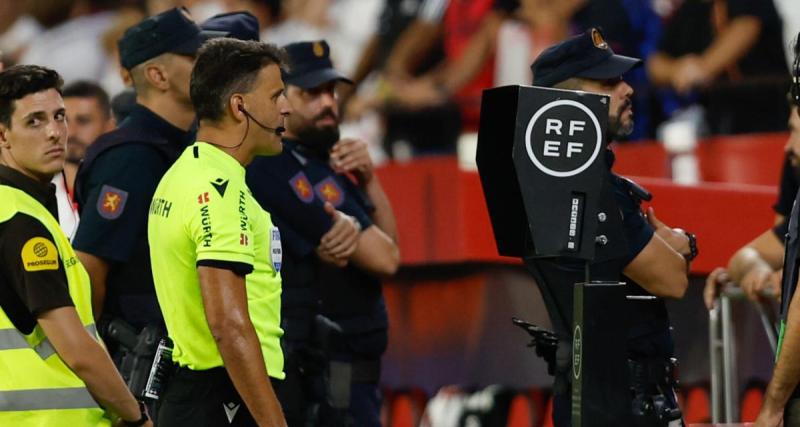  - Petite révolution pour le VAR en Liga !