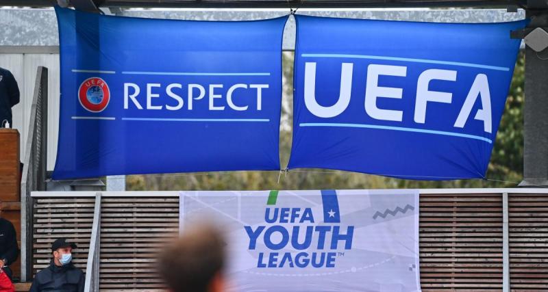  - Youth League : le tirage au sort complet des barrages