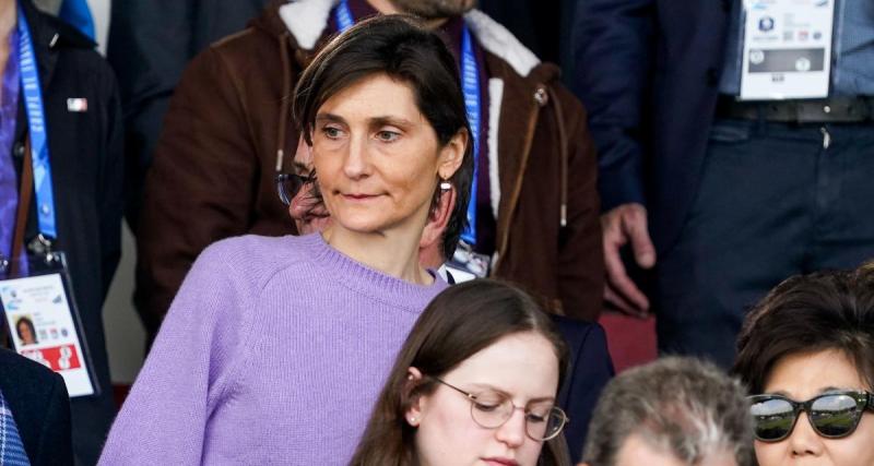  - Violences : "Il peut y avoir des points en moins" envisage la Ministre des Sports