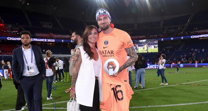  - PSG : la femme de Letellier donne des nouvelles après le terrible cambriolage