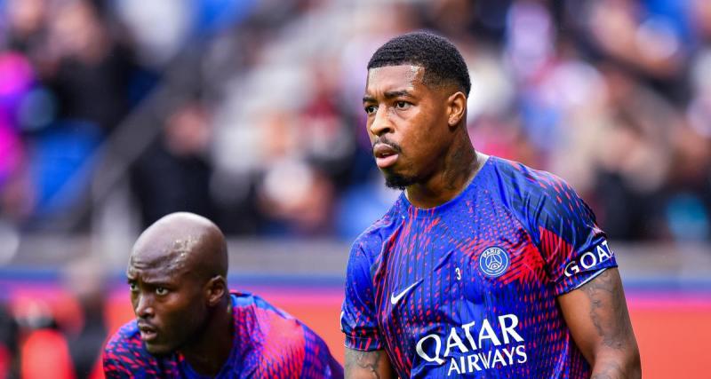  - PSG : terrible nouvelle pour Presnel Kimpembe ?