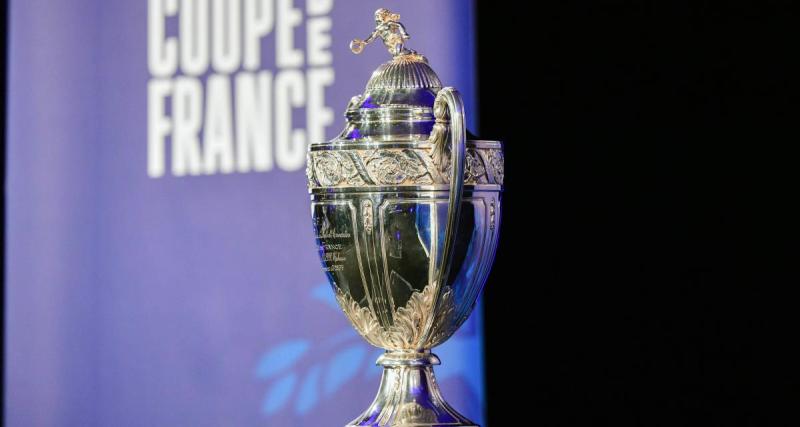  - Coupe de France : un premier match décalé (off)