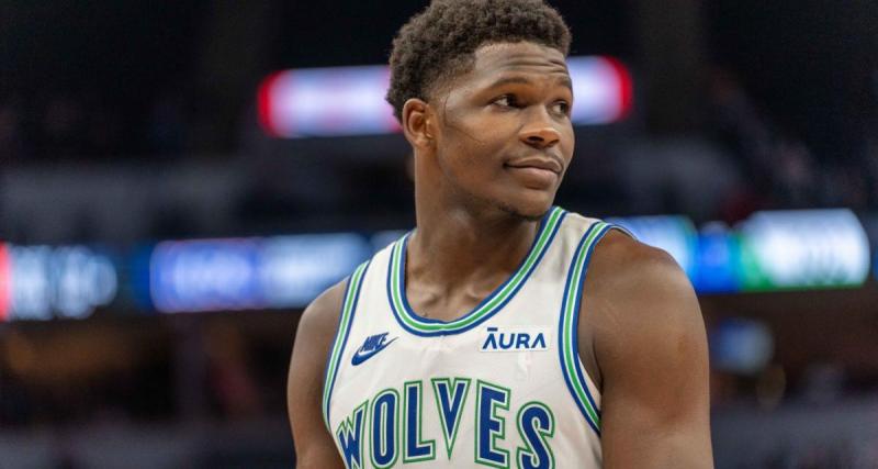  - Minnesota Timberwolves : Anthony Edwards au coeur d'une grave accusation, le basketteur prend la parole pour s'expliquer 