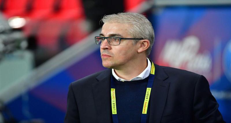  - ASSE : De Sousa se lâche sur l’avenir de Batlles et son passage chez les Verts