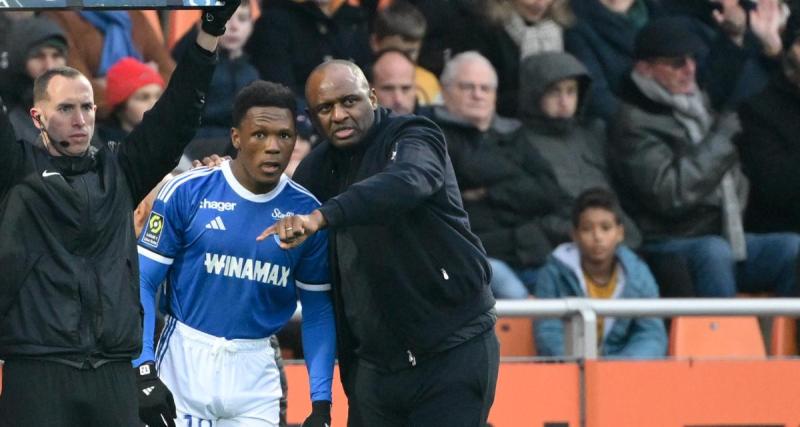  - Strasbourg : un attaquant pisté pour remplacer Mothiba