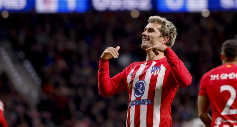  - Equipe de France : la dernière facétie de Griezmann