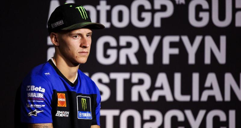  - MotoGP : en cas de départ de Yamaha, vers une première grosse déconvenue pour Quartararo ?