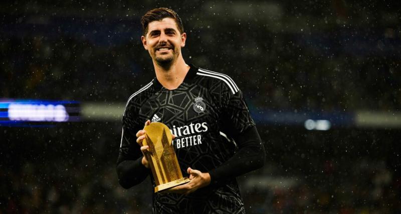  - 🚨 Real Madrid : coup de tonnerre, Courtois annonce son forfait pour l'Euro 2024 !