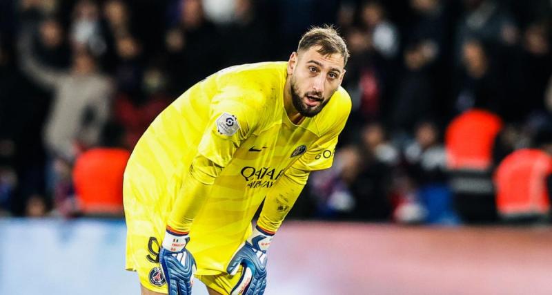  - PSG : après Tenas, une nouvelle menace plane sur Donnarumma 