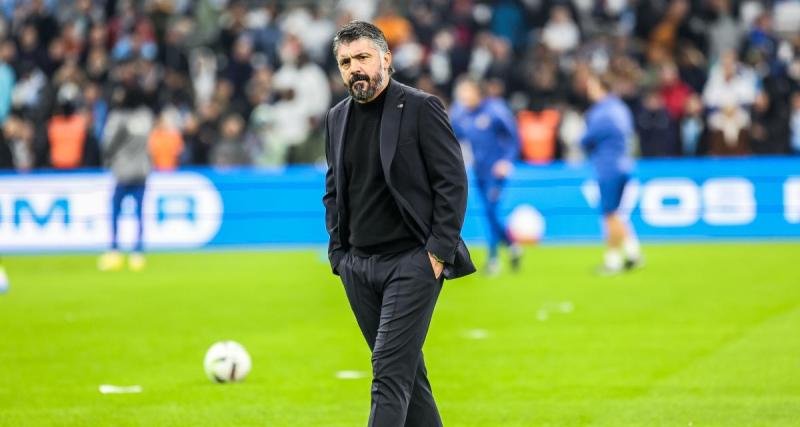  - Montpellier HSC – OM : le mercato, l’avertissement pour Noël, le bilan de ses débuts… Les mots de Gattuso ! 