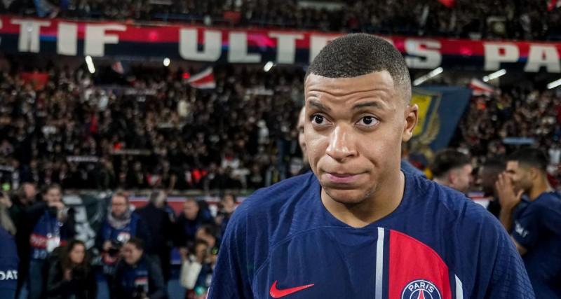  - PSG : Mbappé chahuté par le vestiaire pour son anniversaire