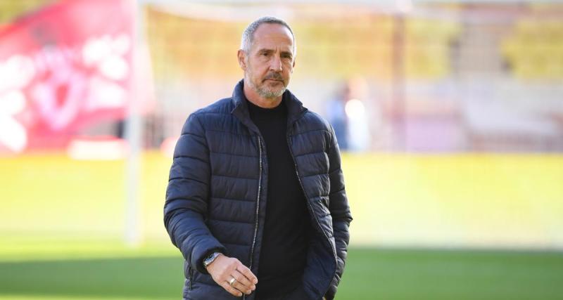  - Monaco : "Nous sommes les premiers coupables", Hütter "en colère" avant d’affronter Toulouse