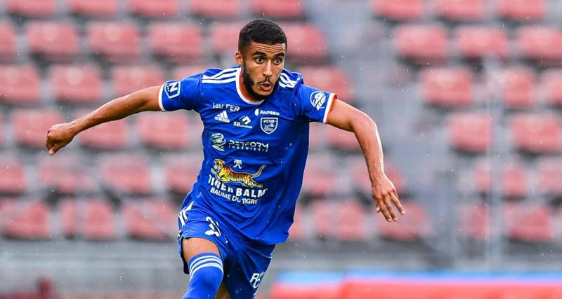  - Saint-Priest : Naïm Dhib fait son grand retour (off)
