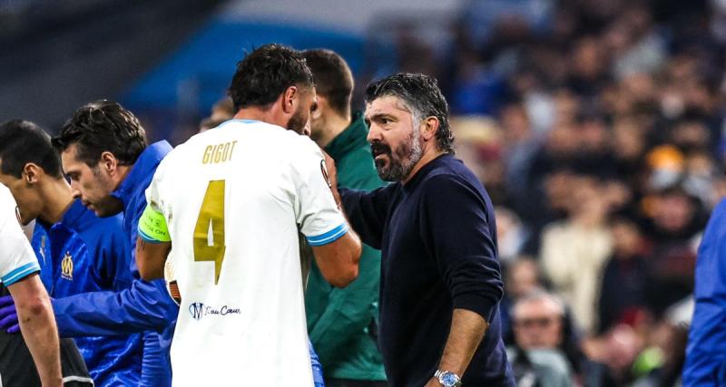  - Montpellier HSC - OM : « c'est un plaisir et un honneur d'être coaché par Gattuso », lance Gigot