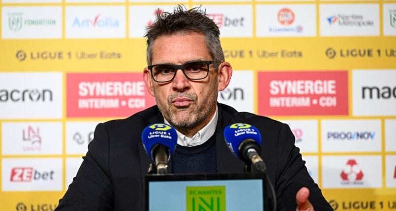  - FC Nantes : nouveau coup dur pour les Canaris avant l’OL 