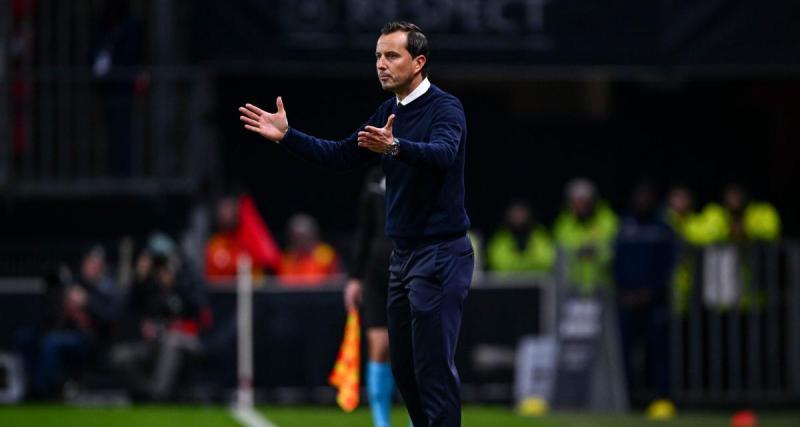  - Rennes : "La situation n'est pas bonne" reconnaît Stéphan avant d’affronter Clermont 