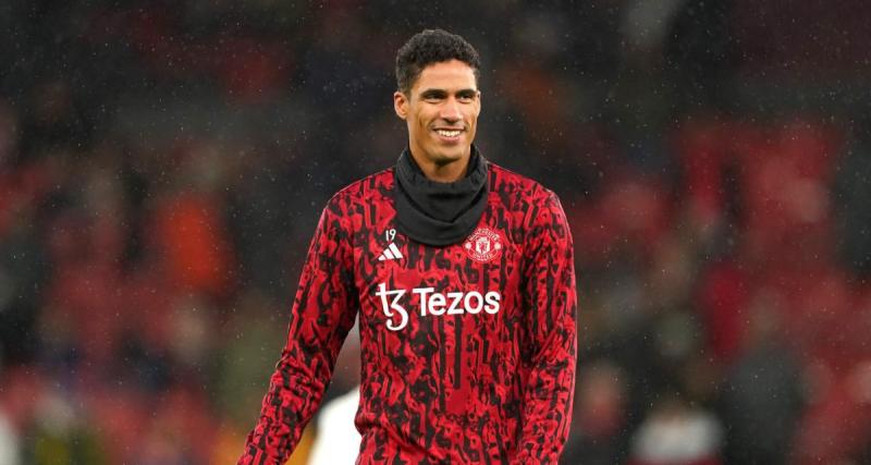  - Equipe de France : coup de théâtre pour l'avenir de Varane ?