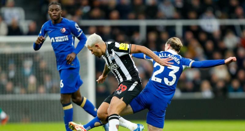  - Chelsea – Newcastle : les compos sont sorties (officiel) ! 