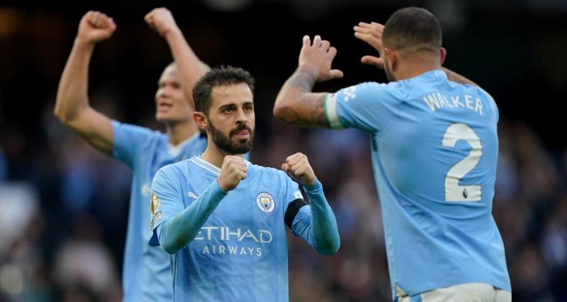  - Manchester City : rêvé par le Barça, Bernardo Silva ne ferme pas la porte à l’Arabie saoudite !