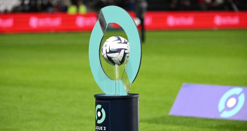  - Ligue 2 : les compositions officielles du multiplex 