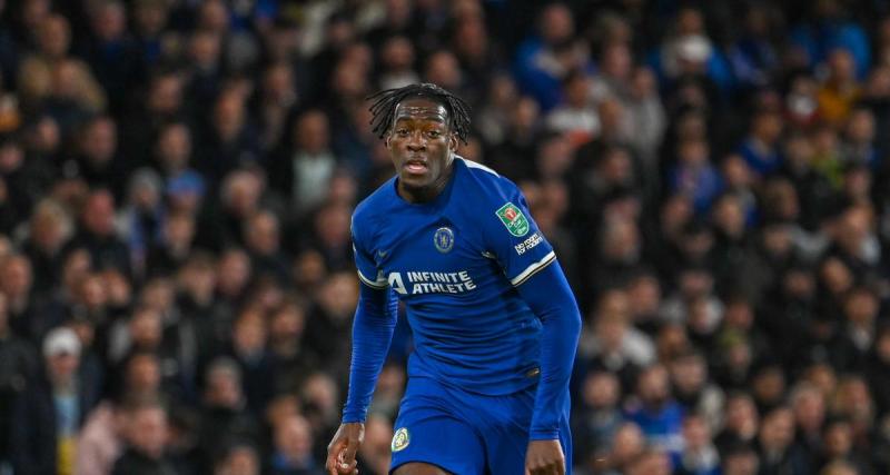  - Chelsea – Newcastle : les compos du choc, Badiashile et Disasi débutent, Nkunku sur le banc !