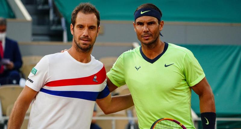  - ATP : Gasquet l’assure, Nadal sera compétitif