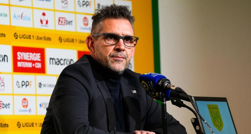  - OL - FC Nantes : Lacazette et Tagliafico pressentis, Gourvennec persiste pour Adson