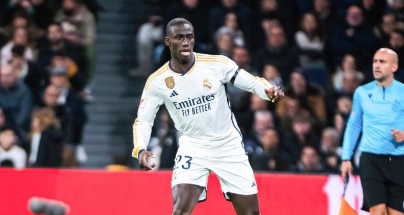  - Équipe de France : Ferland Mendy forfait jusqu’à mi-janvier avec le Real Madrid
