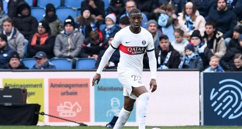  - PSG : la compo probable face à Metz avec Mukiele et Asensio 