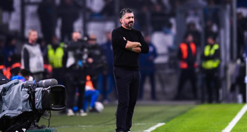 - OM : Gattuso laisse planer le flou sur le mercato marseillais
