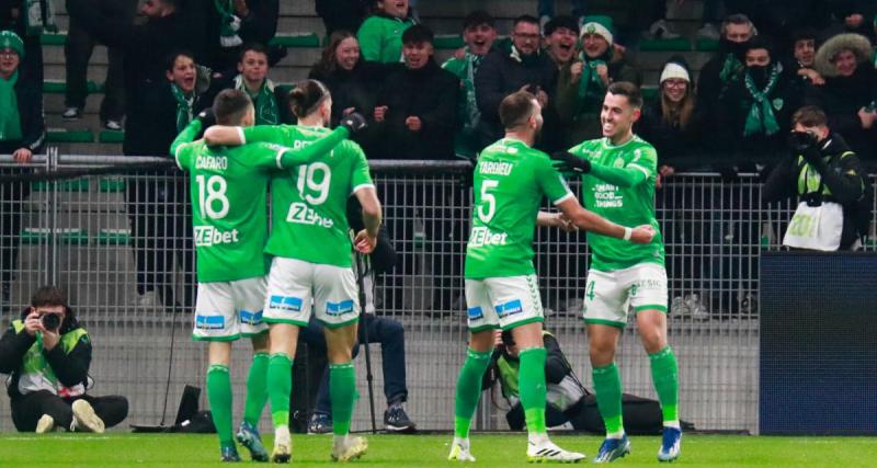  - Ligue 2 : Saint-Étienne et Bordeaux retrouvent des couleurs… les résultats du Multiplex de la 19e journée !