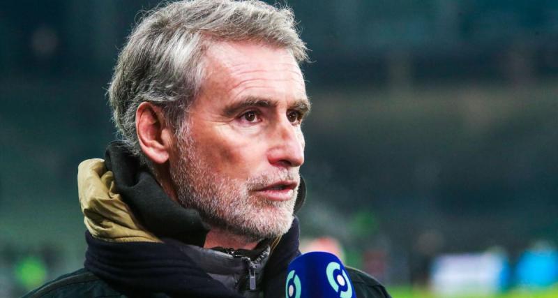  - ASSE - Bastia : Dall’Oglio a déjà noté le gros acte de progression des Verts