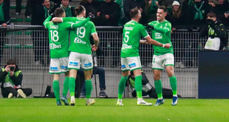  - ASSE - Bastia : les Verts se font peurs mais gagnent, les 4 enseignements du match
