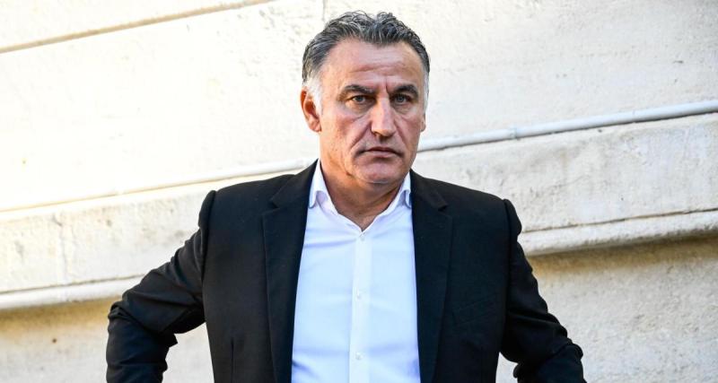  - PSG : Galtier prend une balle perdue à Paris, Luis Enrique le réhabilite ! 