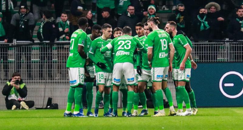 - Ligue 2 (J19) : Angers champion d’automne, Saint-Étienne se relance, Annecy plonge dans la zone rouge... les résultats du multiplex 