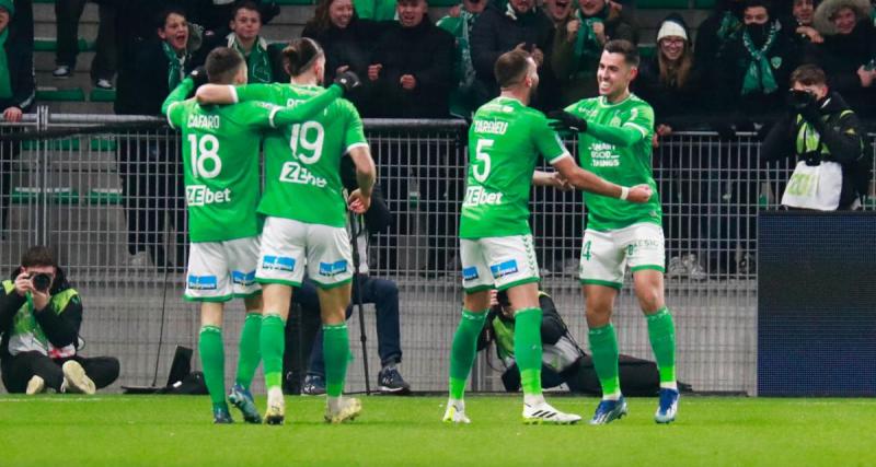  - ASSE-Bastia : le résumé vidéo de la courte vidéo stéphanoise 